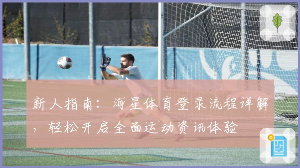 新人指南：海星体育登录流程详解，轻松开启全面运动资讯体验