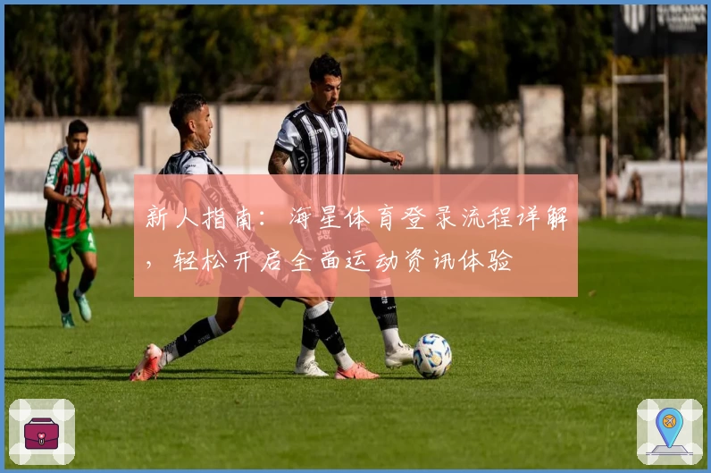 新人指南：海星体育登录流程详解，轻松开启全面运动资讯体验