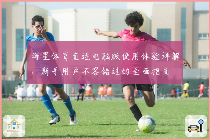 海星体育直连电脑版使用体验详解，新手用户不容错过的全面指南